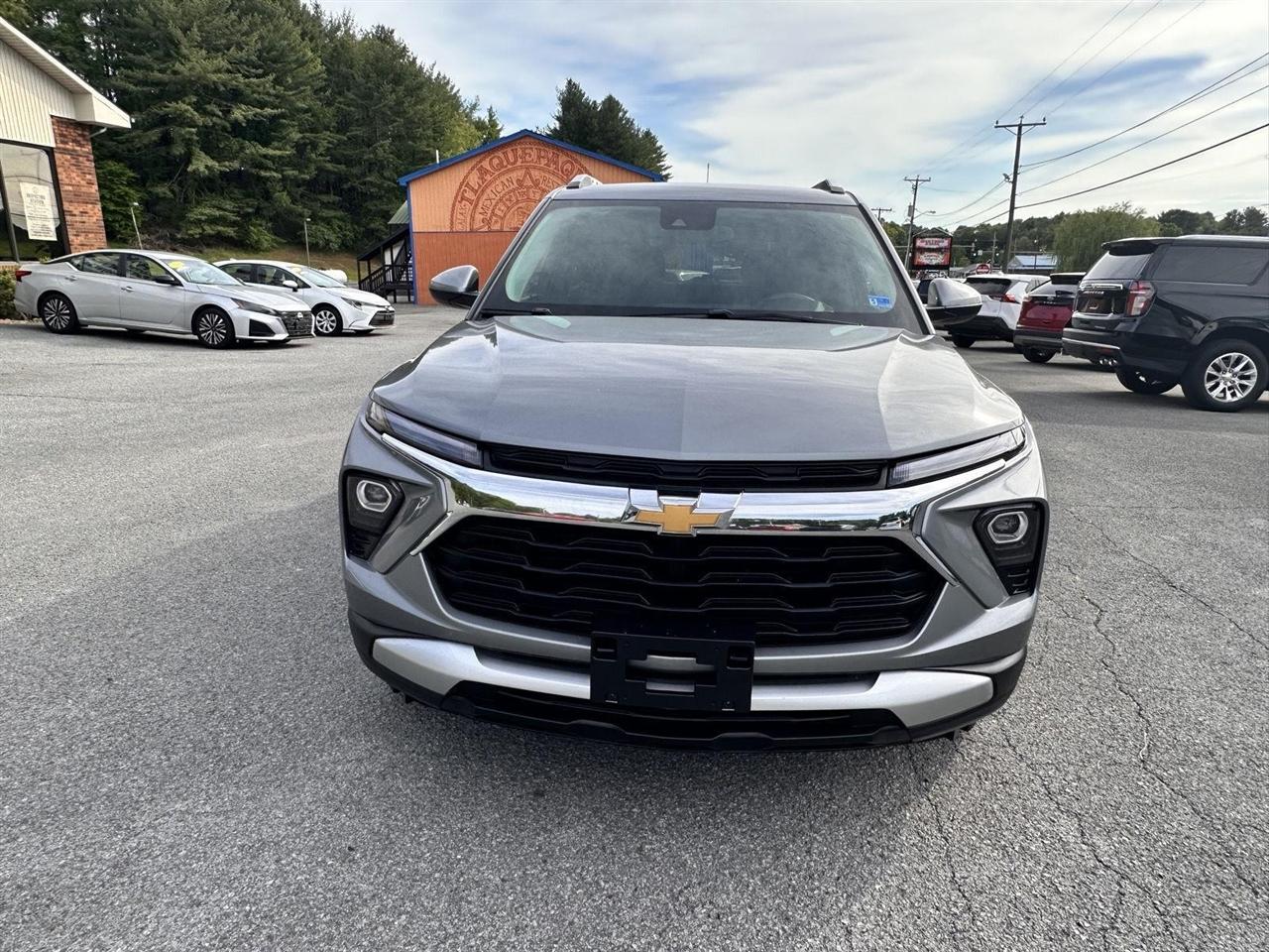 Chevrolet TrailBlazer AWD 4dr LT 2025