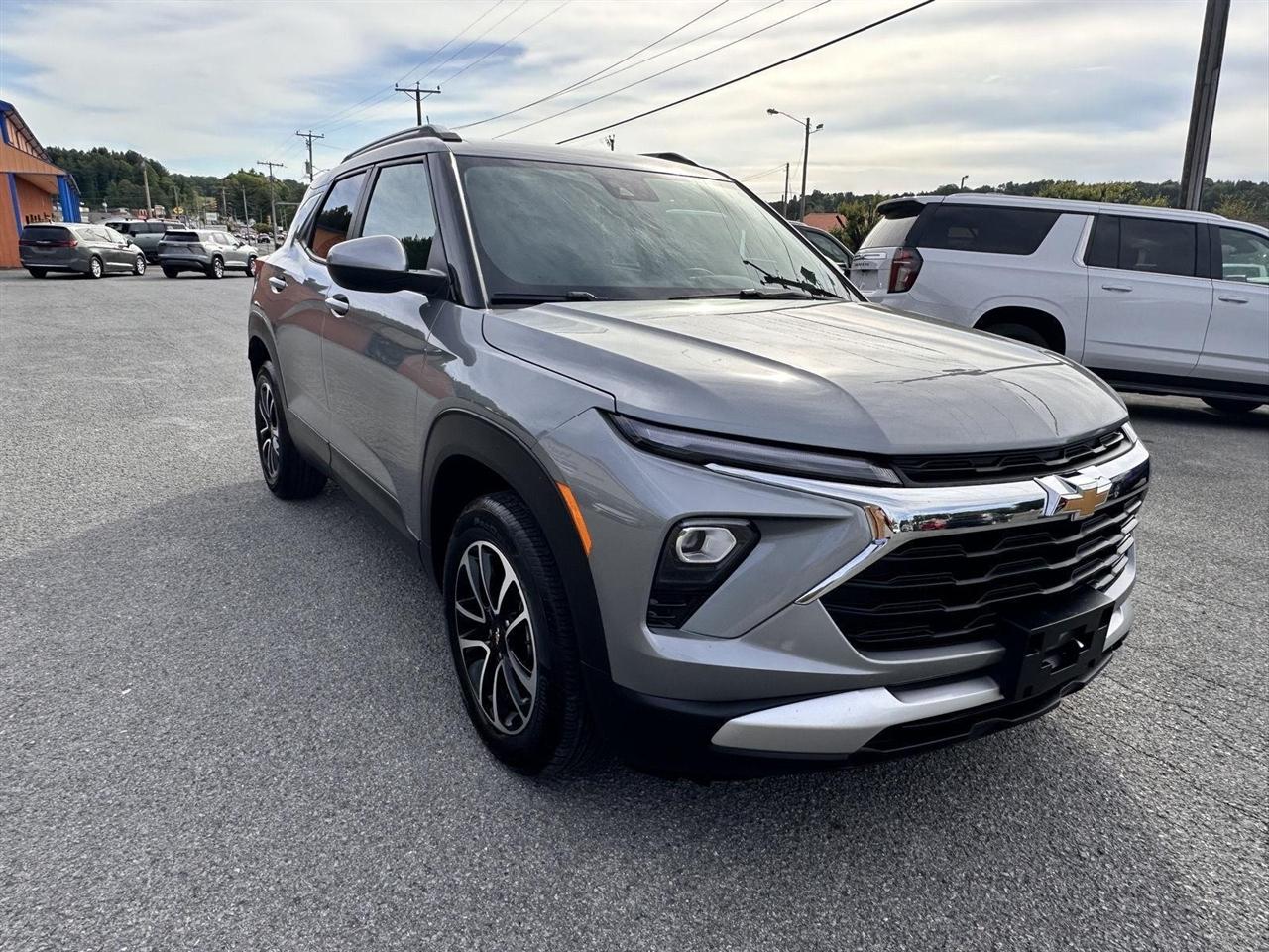 Chevrolet TrailBlazer AWD 4dr LT 2025