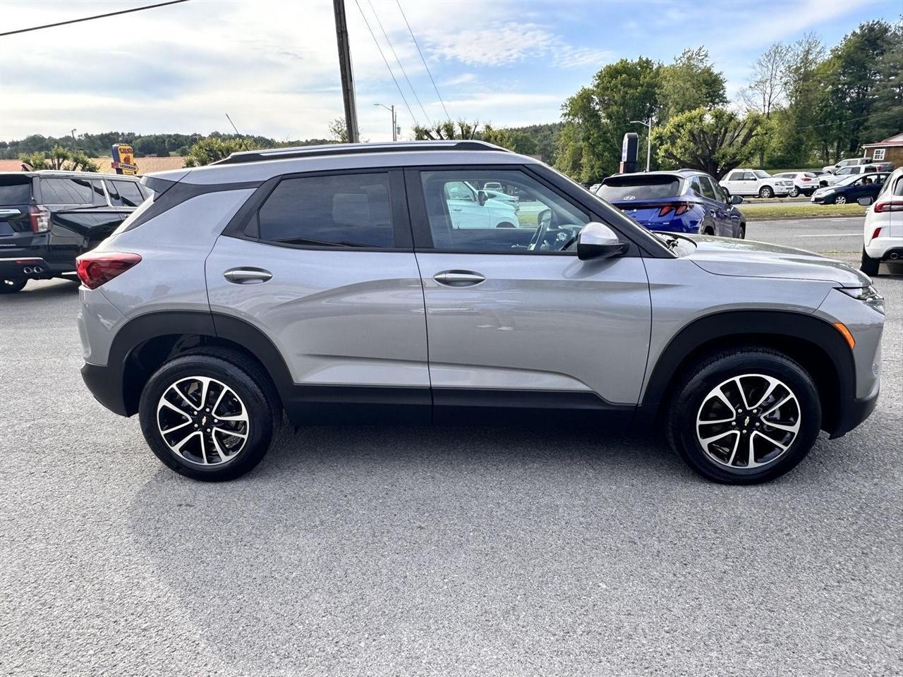 Chevrolet TrailBlazer AWD 4dr LT 2025