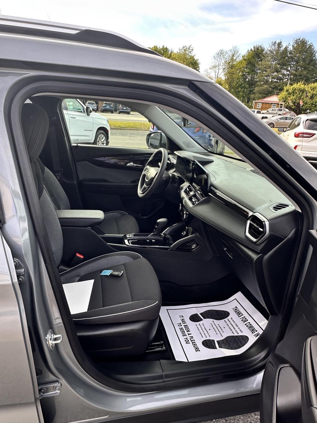 Chevrolet TrailBlazer AWD 4dr LT 2025
