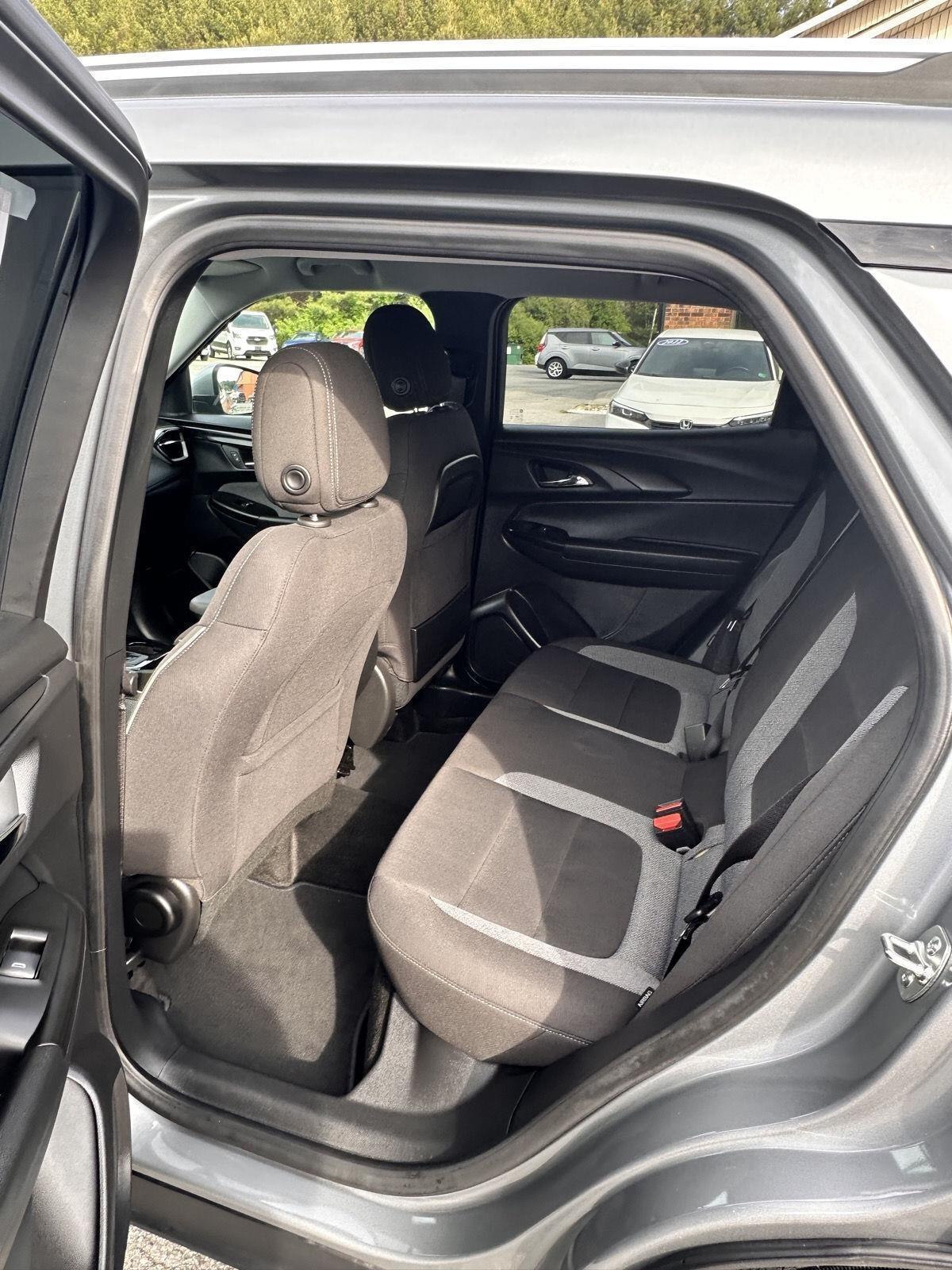 Chevrolet TrailBlazer AWD 4dr LT 2025