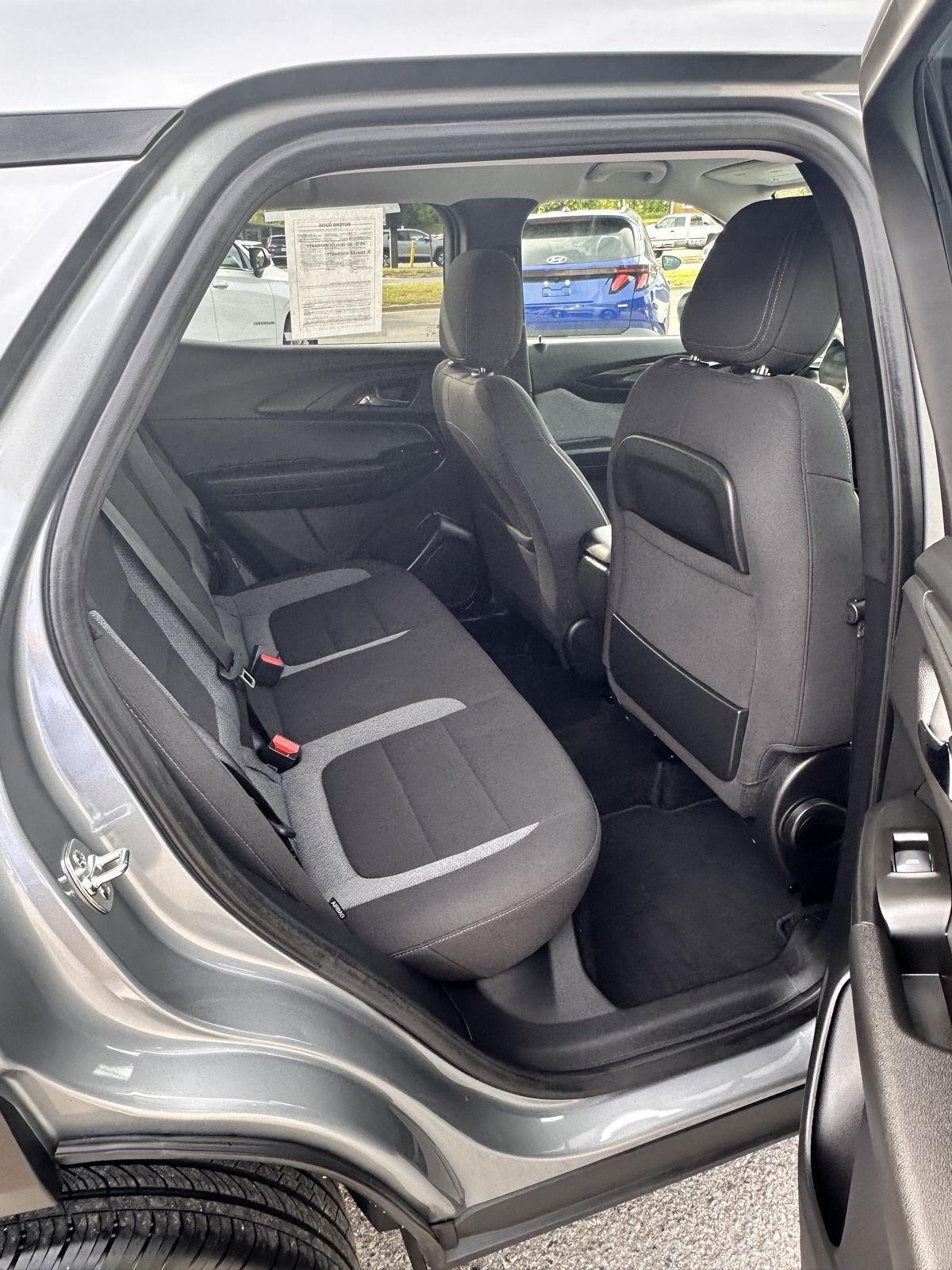 Chevrolet TrailBlazer AWD 4dr LT 2025