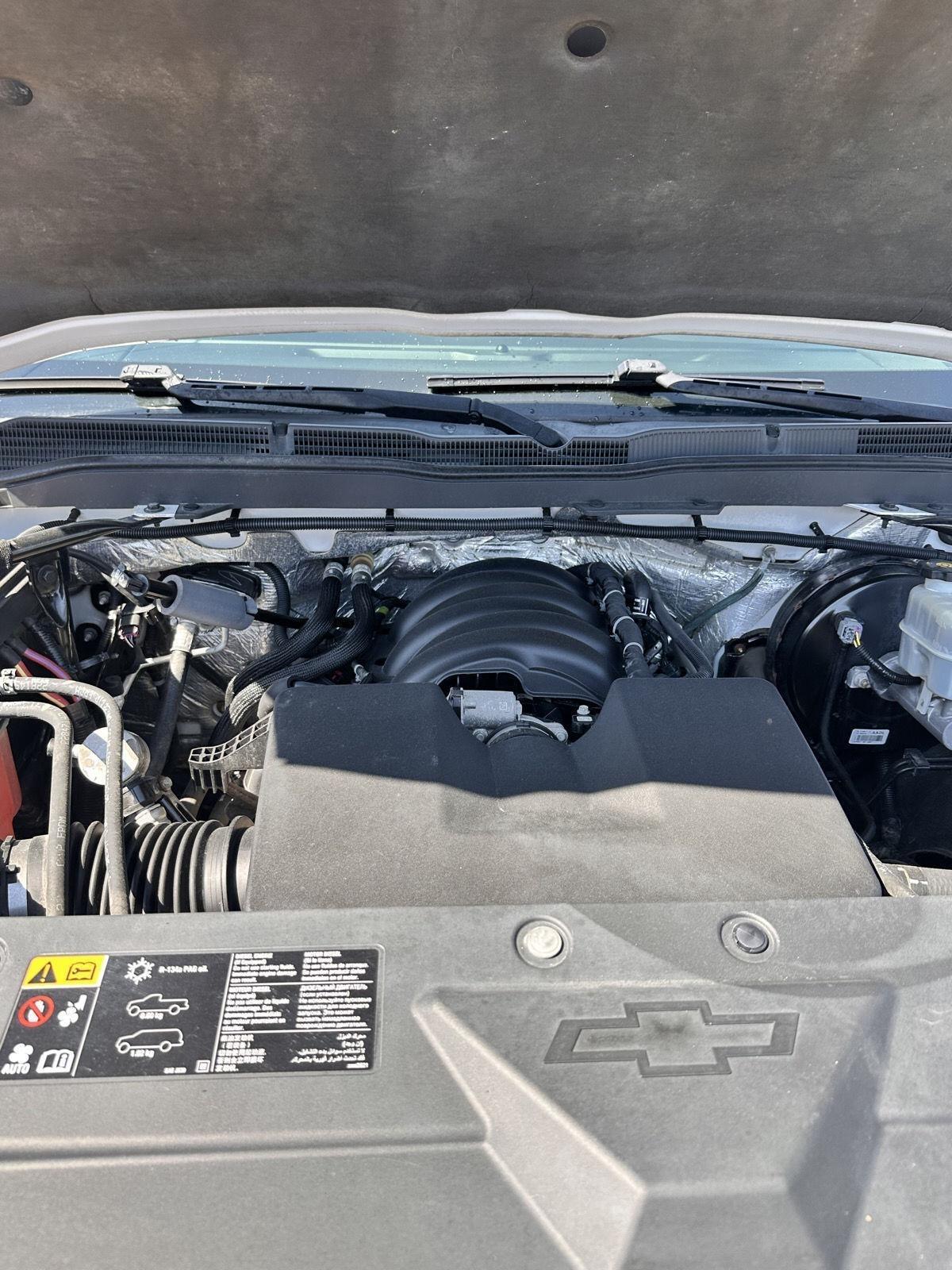 Chevrolet Silverado 1500 4WD Crew Cab 153.0" LT w/2LT 2014