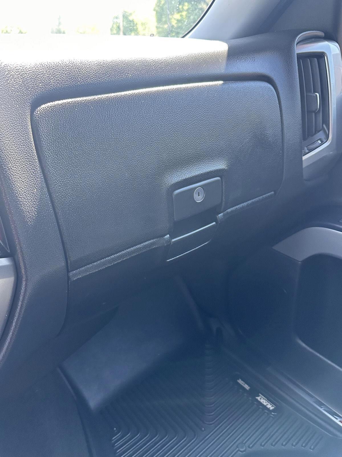 Chevrolet Silverado 1500 4WD Crew Cab 153.0" LT w/2LT 2014