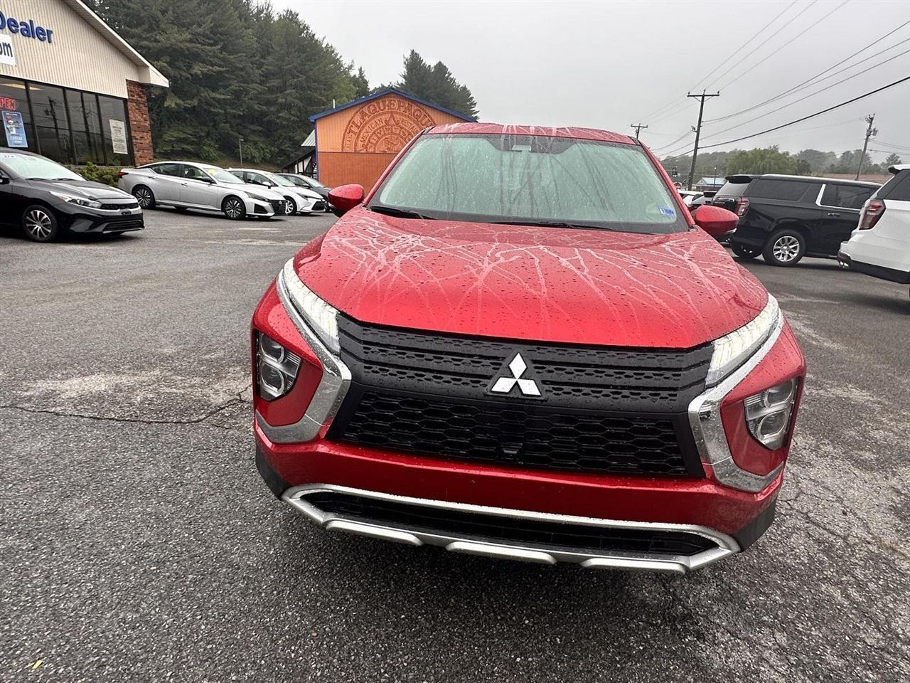 Mitsubishi Eclipse Cross Black Edition S-AWC 2025