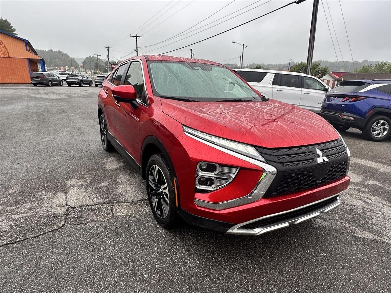 Mitsubishi Eclipse Cross Black Edition S-AWC 2025