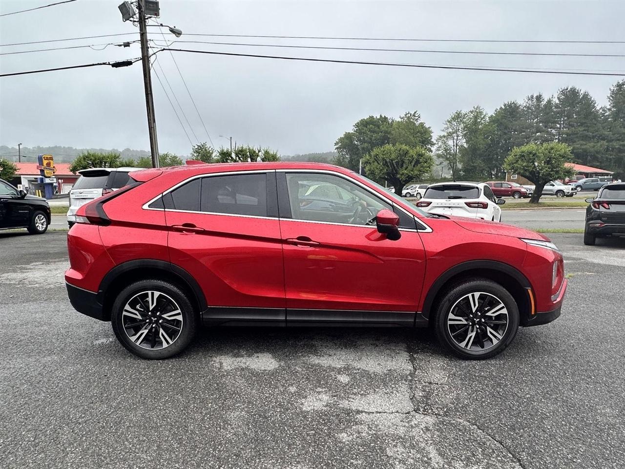 Mitsubishi Eclipse Cross Black Edition S-AWC 2025