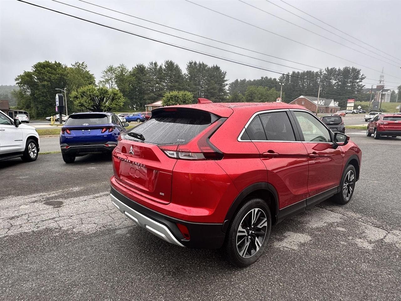 Mitsubishi Eclipse Cross Black Edition S-AWC 2025