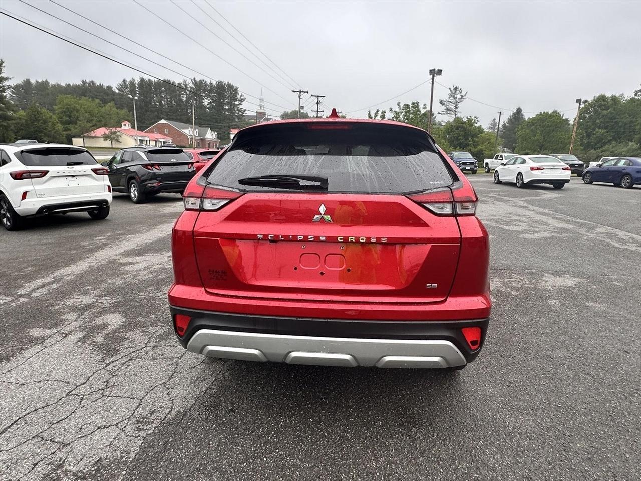 Mitsubishi Eclipse Cross Black Edition S-AWC 2025