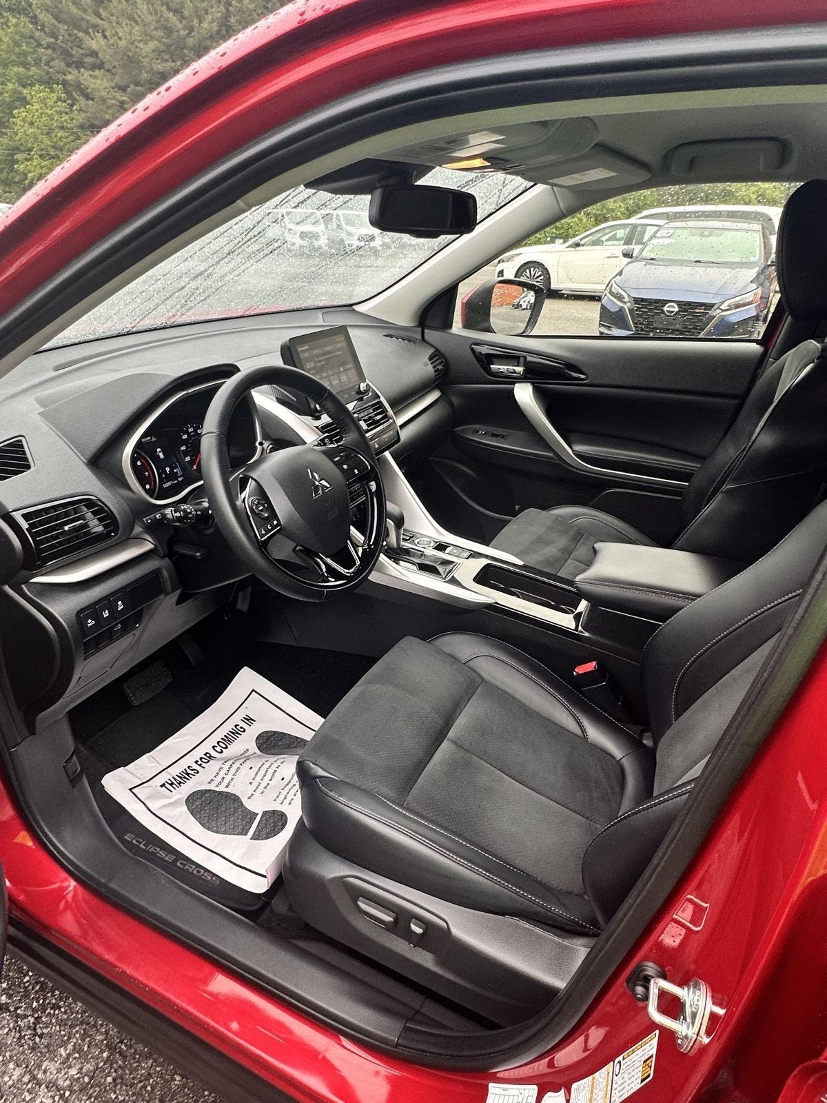 Mitsubishi Eclipse Cross Black Edition S-AWC 2025