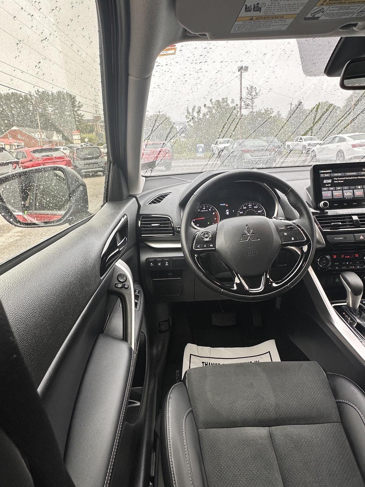 Mitsubishi Eclipse Cross Black Edition S-AWC 2025