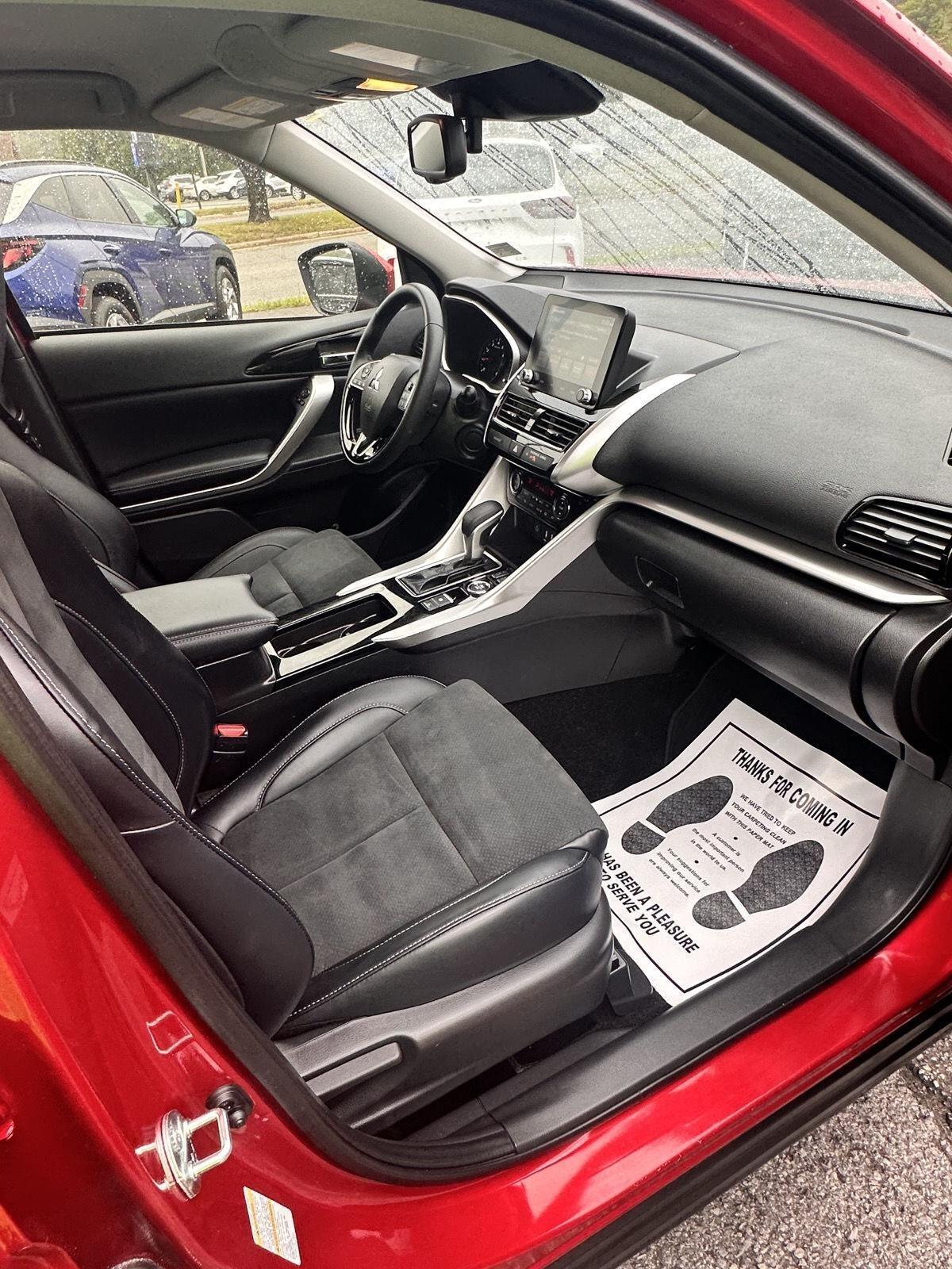 Mitsubishi Eclipse Cross Black Edition S-AWC 2025