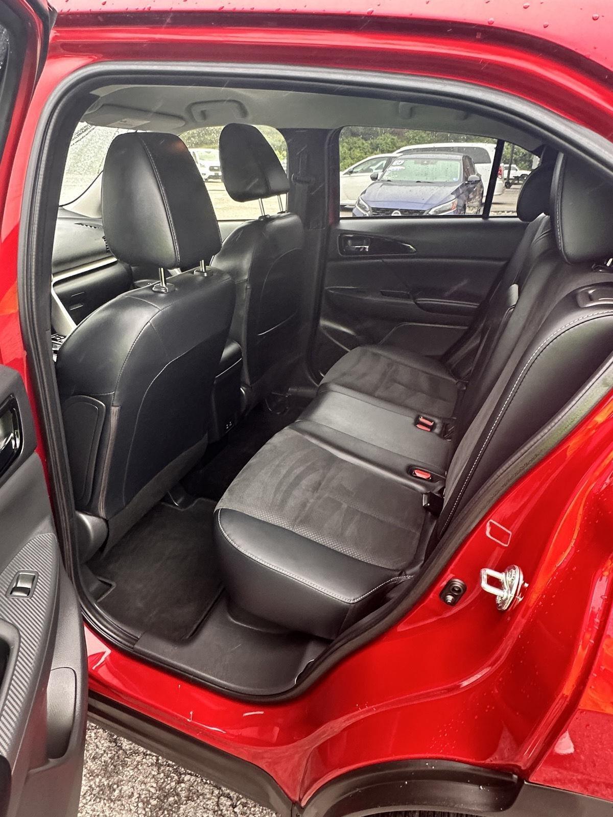 Mitsubishi Eclipse Cross Black Edition S-AWC 2025