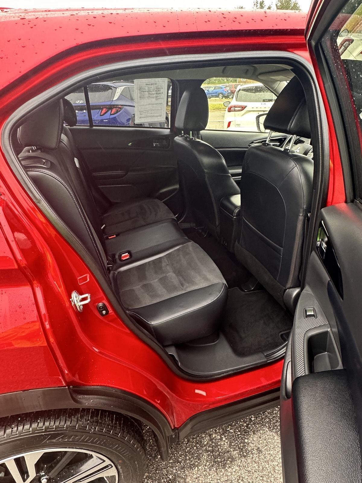 Mitsubishi Eclipse Cross Black Edition S-AWC 2025