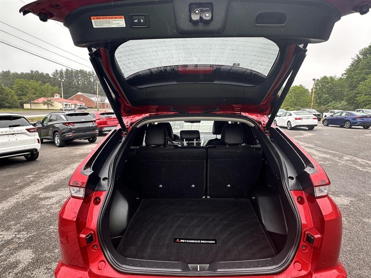 Mitsubishi Eclipse Cross Black Edition S-AWC 2025