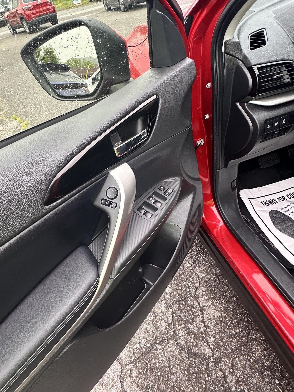 Mitsubishi Eclipse Cross Black Edition S-AWC 2025