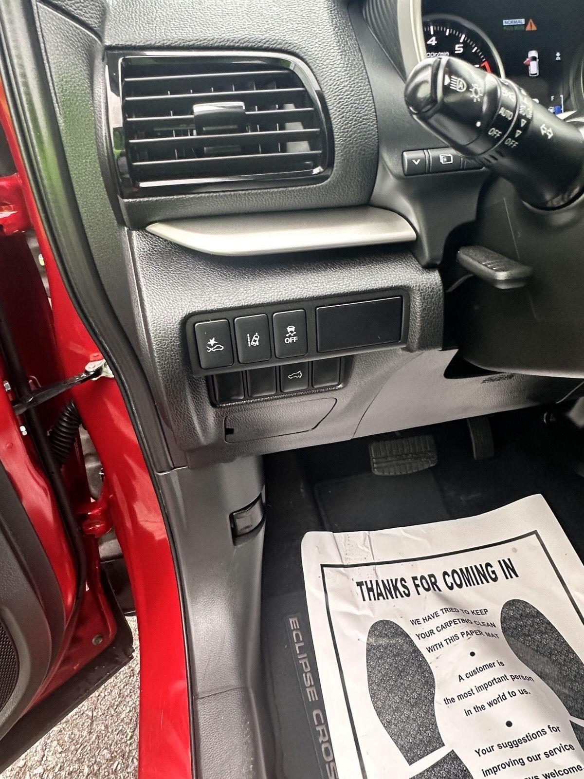 Mitsubishi Eclipse Cross Black Edition S-AWC 2025