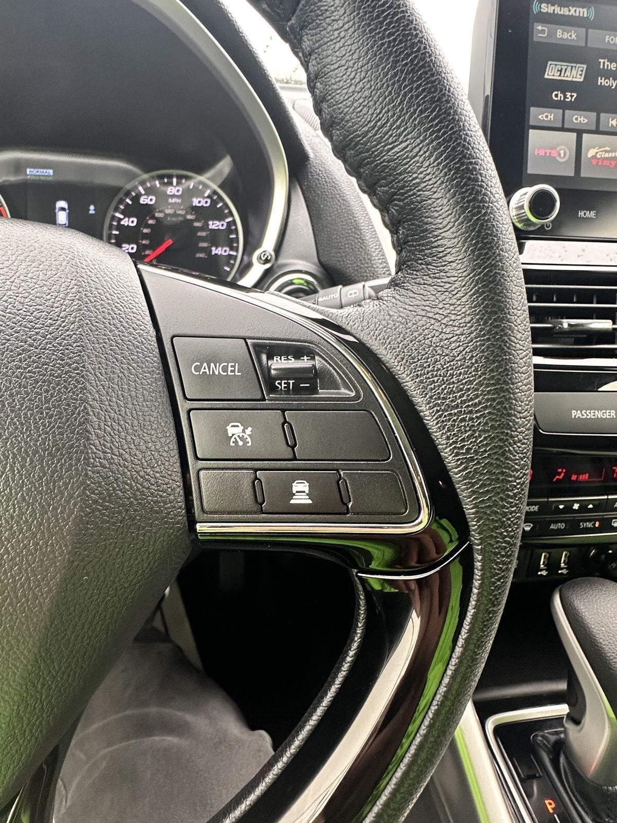 Mitsubishi Eclipse Cross Black Edition S-AWC 2025
