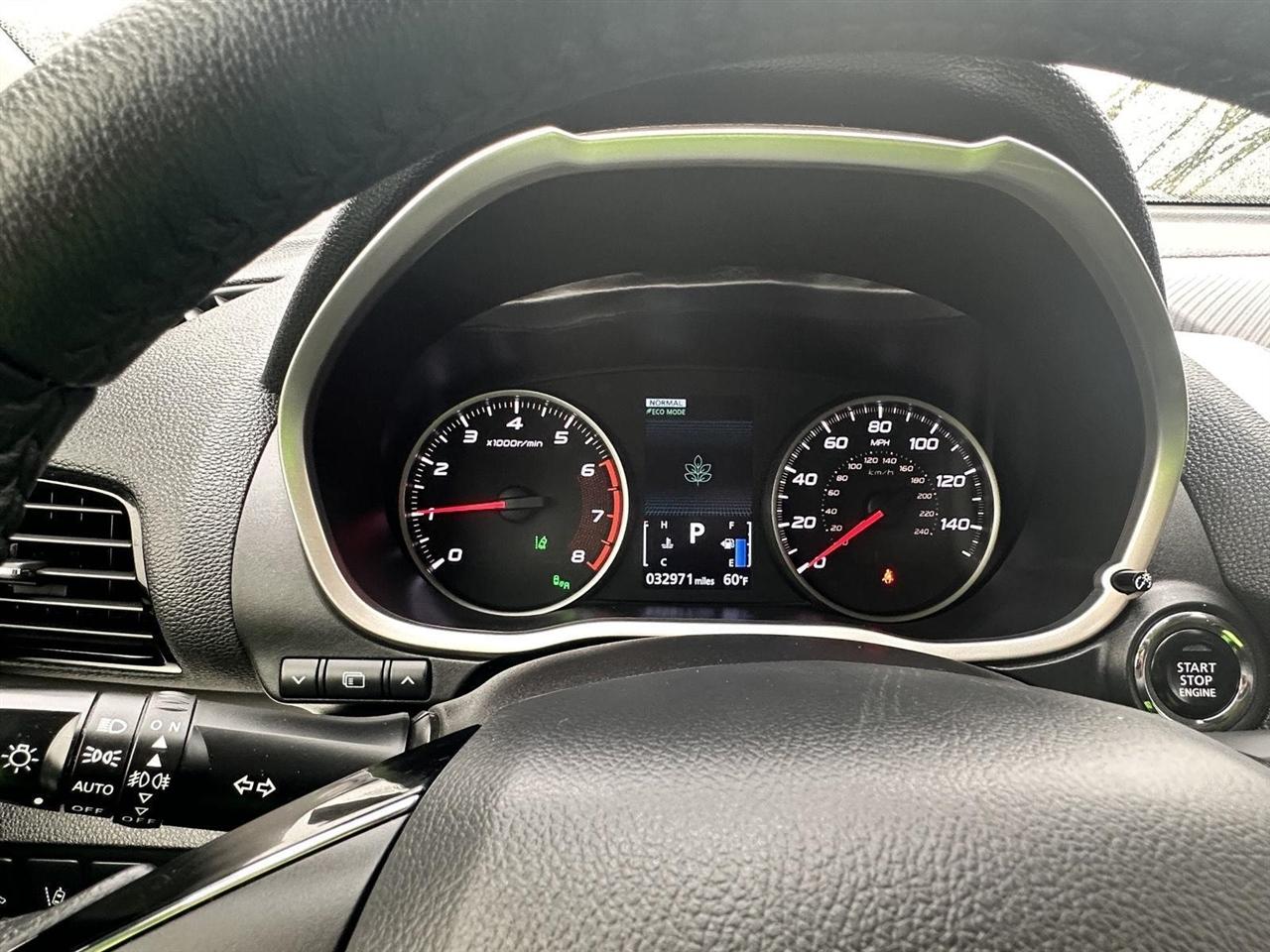 Mitsubishi Eclipse Cross Black Edition S-AWC 2025