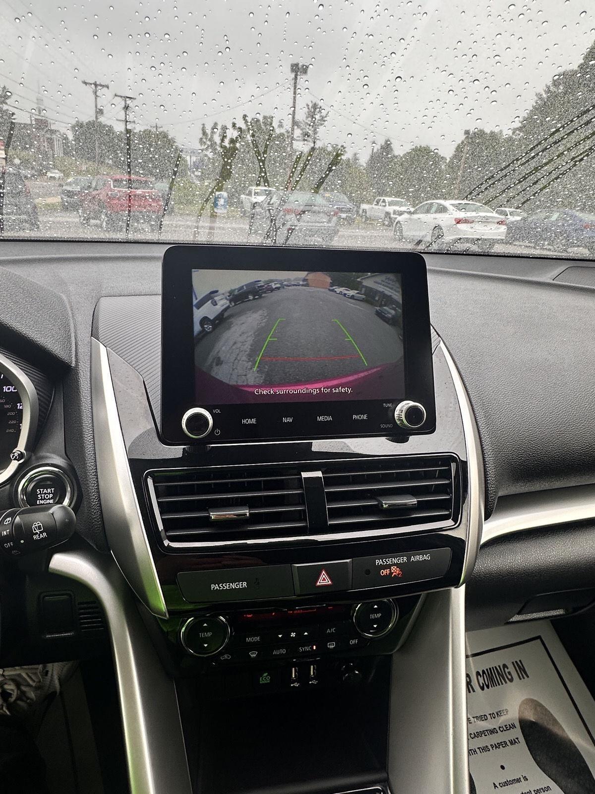 Mitsubishi Eclipse Cross Black Edition S-AWC 2025