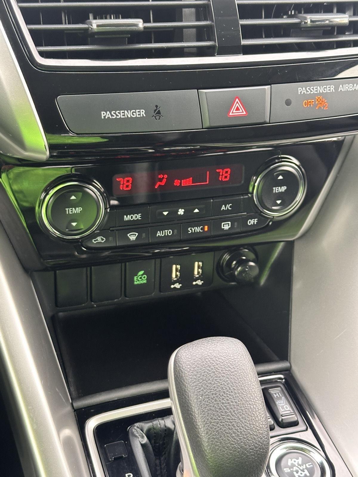 Mitsubishi Eclipse Cross Black Edition S-AWC 2025