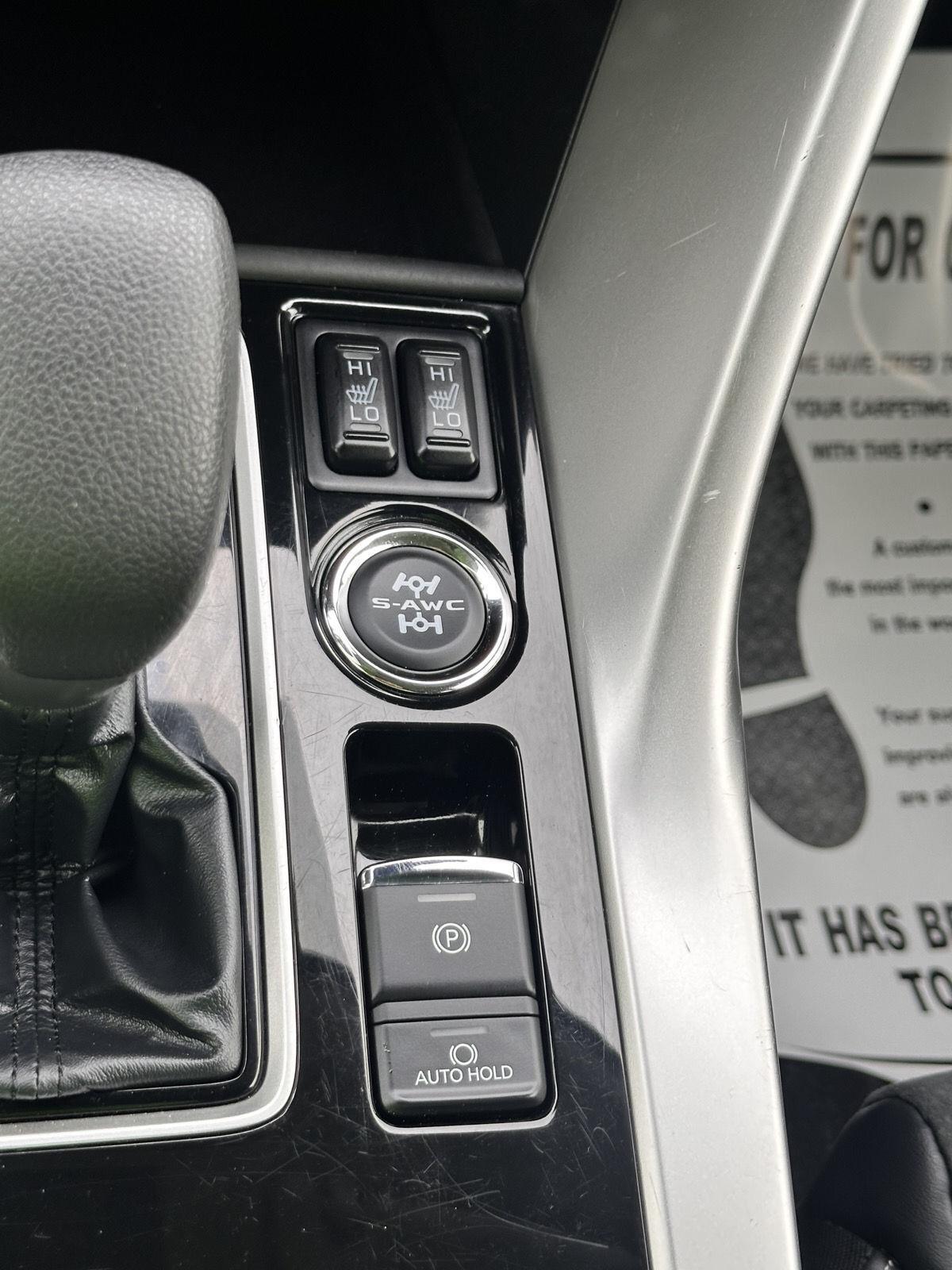 Mitsubishi Eclipse Cross Black Edition S-AWC 2025