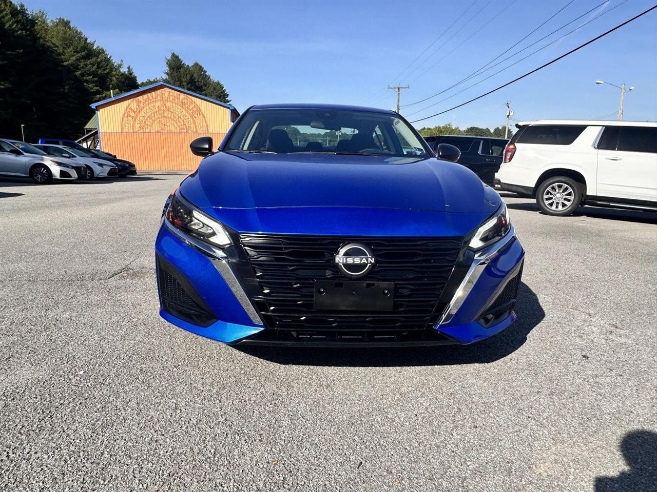 Nissan Altima SV FWD 2025