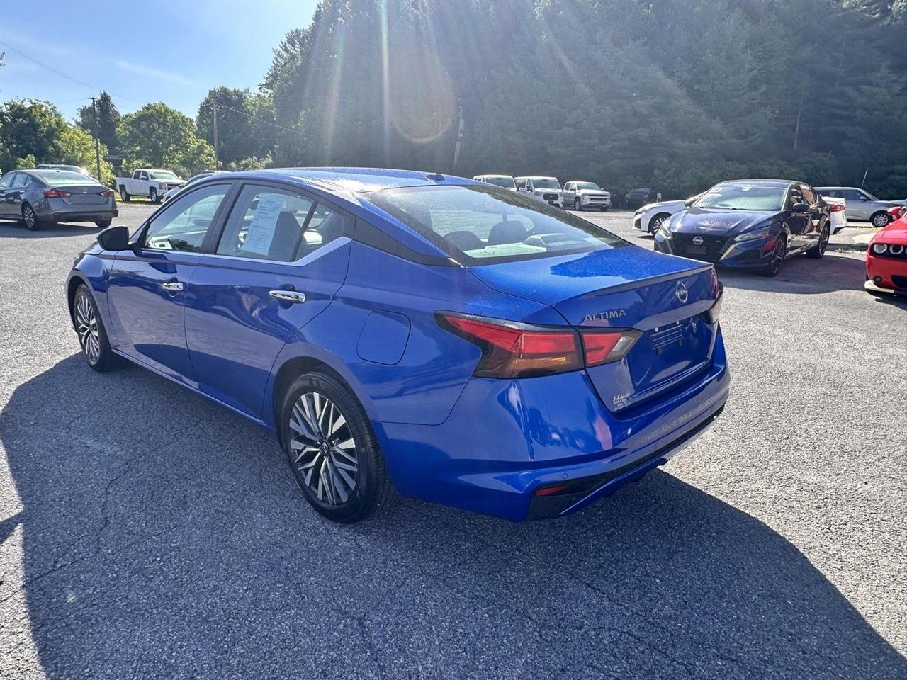 Nissan Altima SV FWD 2025