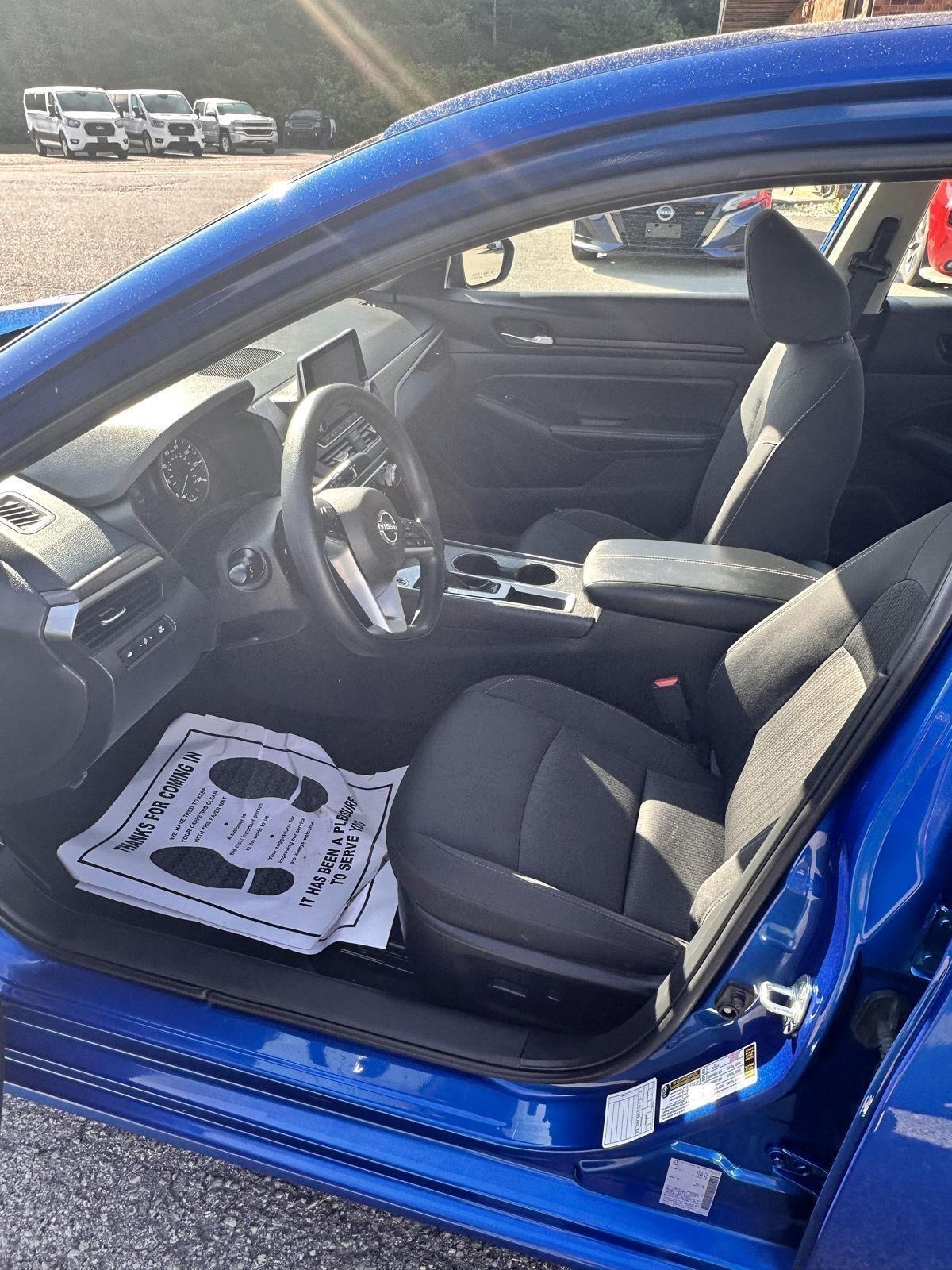 Nissan Altima SV FWD 2025