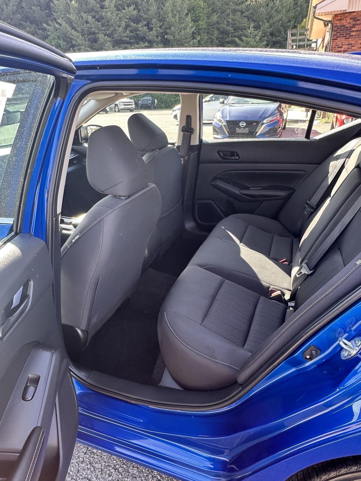 Nissan Altima SV FWD 2025