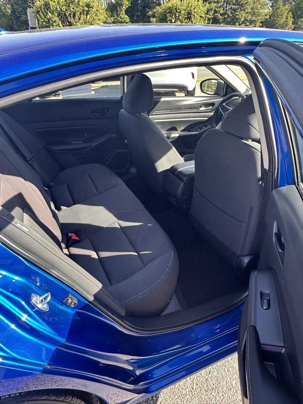 Nissan Altima SV FWD 2025