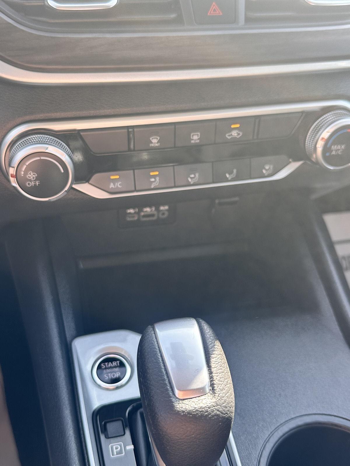 Nissan Altima SV FWD 2025