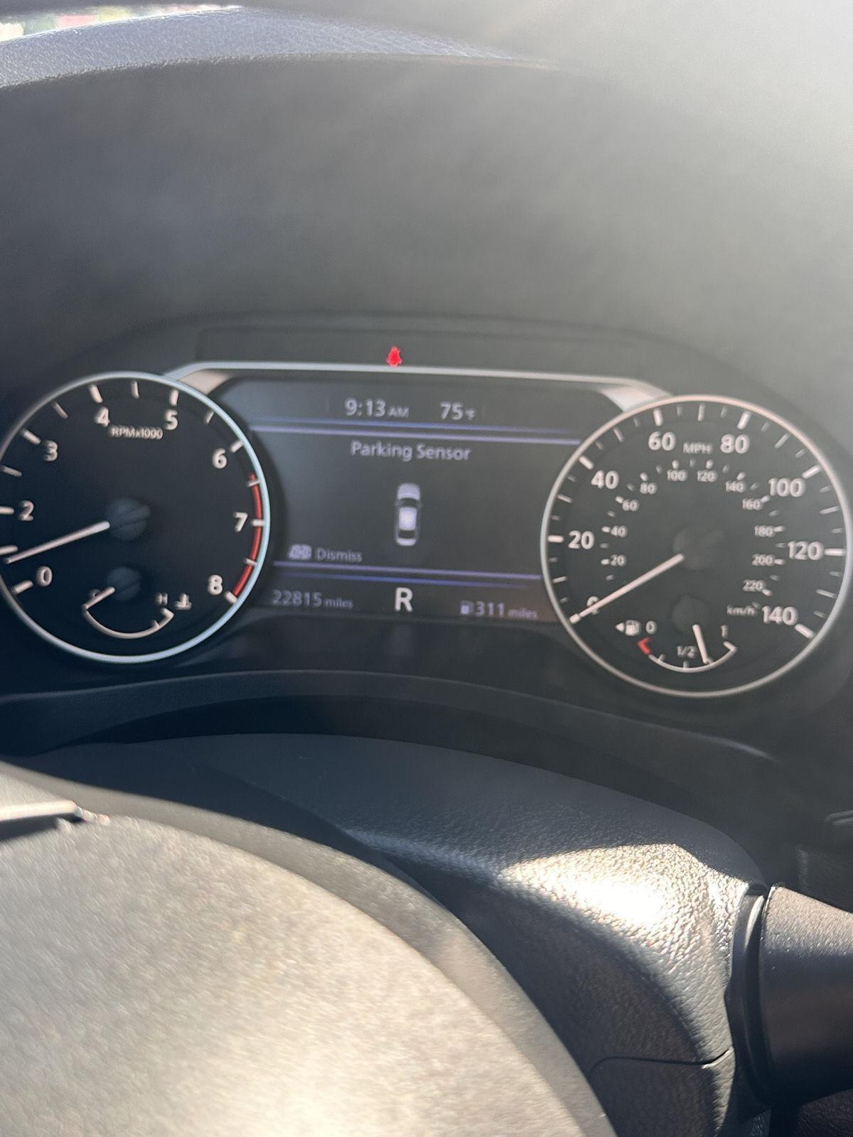 Nissan Altima SV FWD 2025