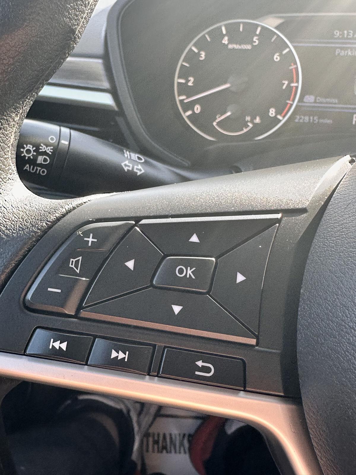 Nissan Altima SV FWD 2025