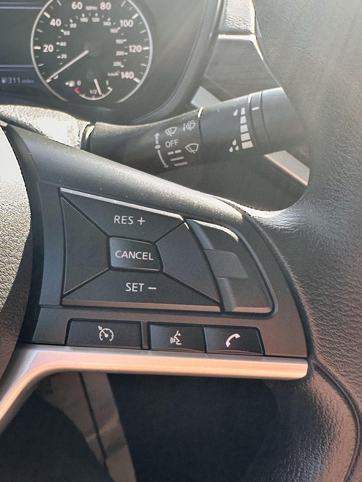 Nissan Altima SV FWD 2025