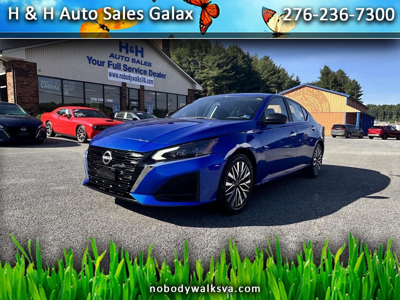 2025 Nissan Altima 2.5 SV's photo