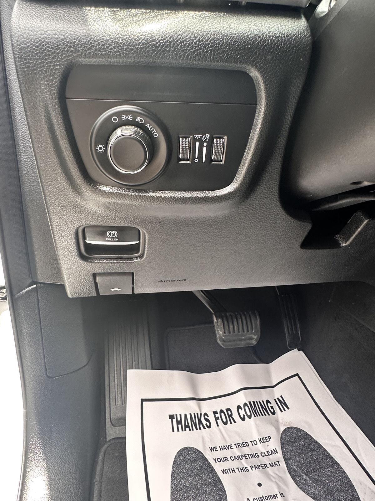Jeep Grand Cherokee Altitude 4x4 2025