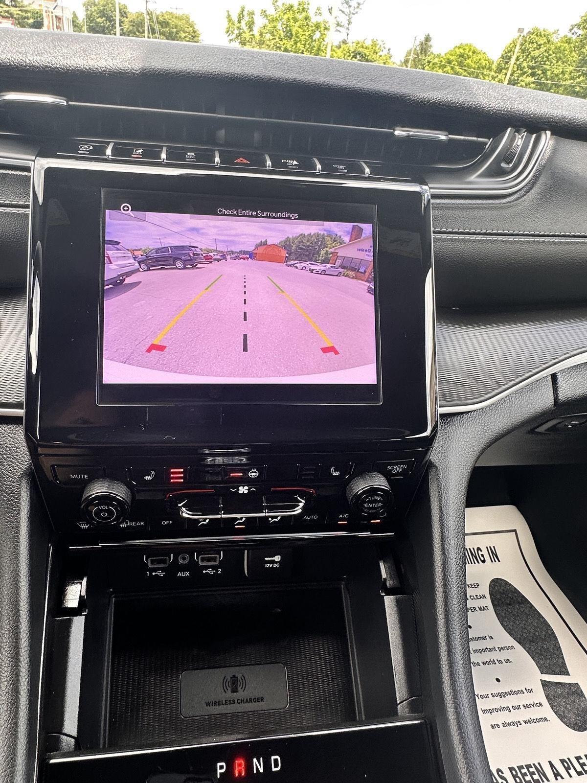 Jeep Grand Cherokee Altitude 4x4 2025