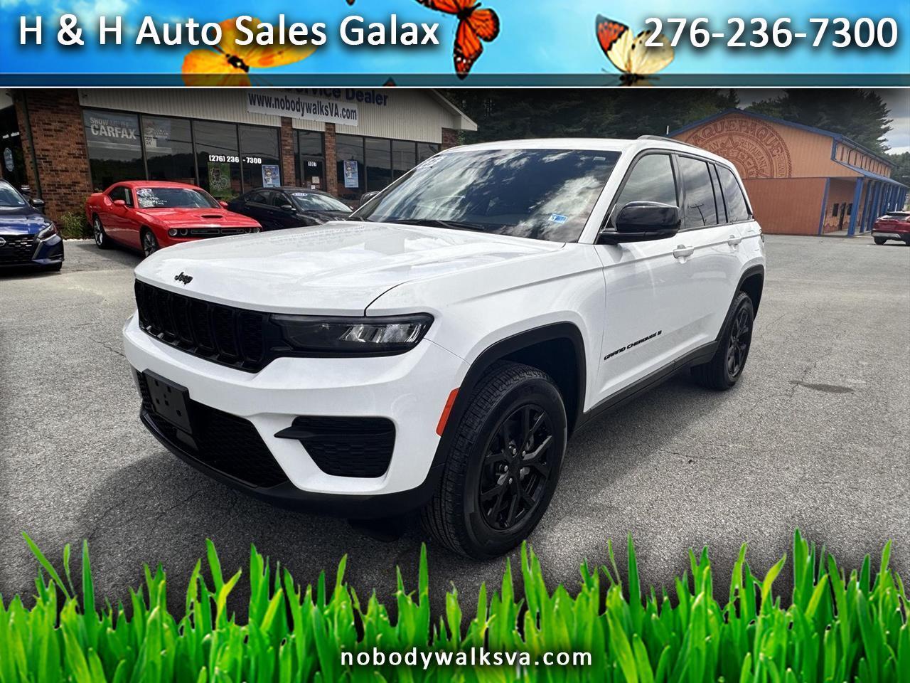 2025 Jeep Grand Cherokee's photo