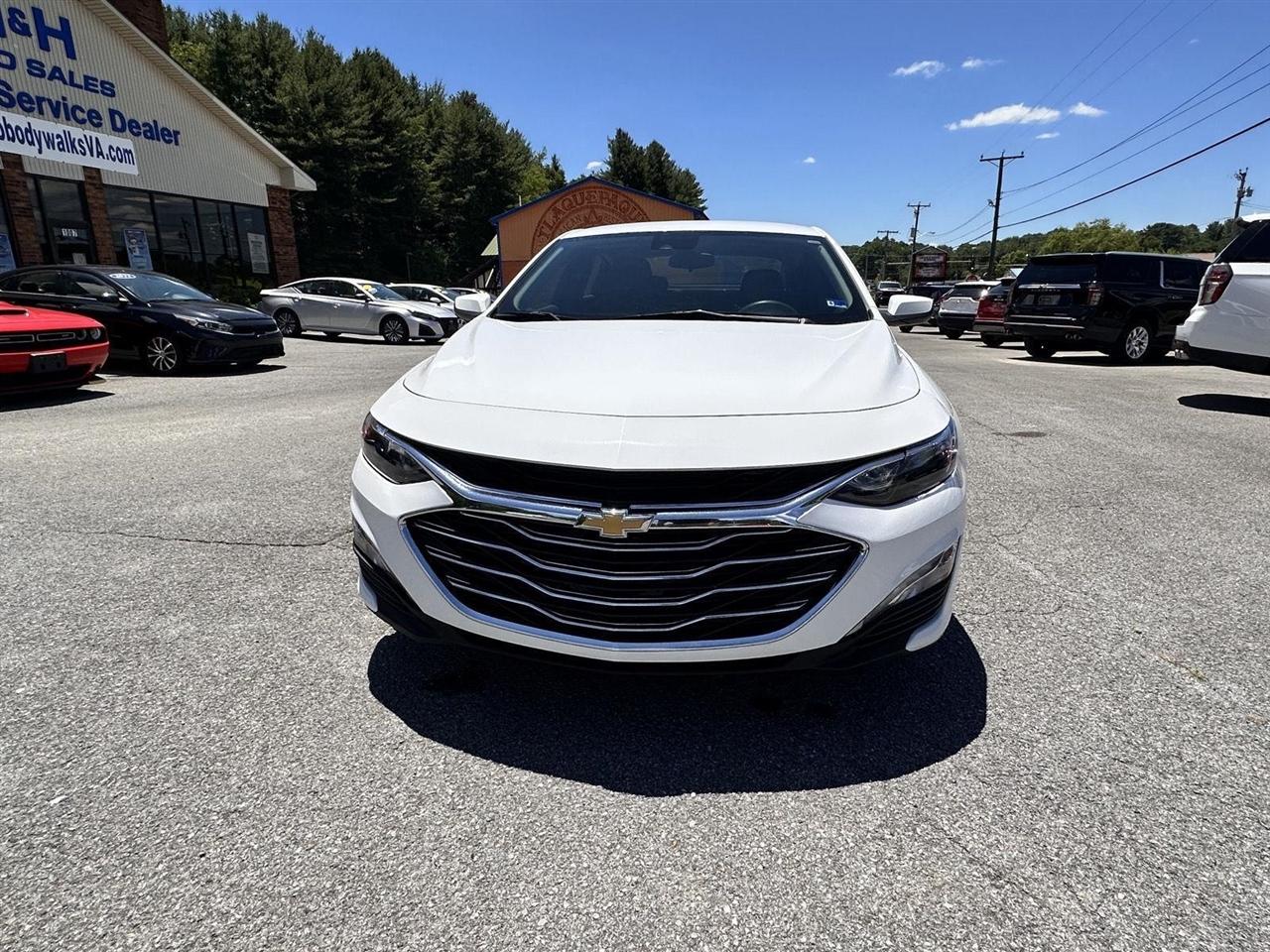 Chevrolet Malibu 4dr Sdn 1LT 2024
