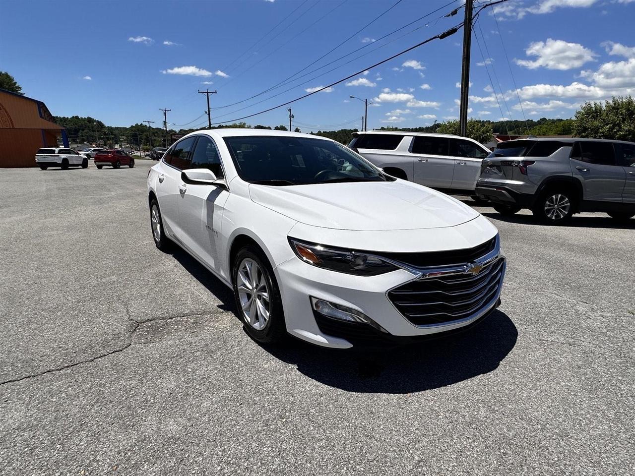 Chevrolet Malibu 4dr Sdn 1LT 2024