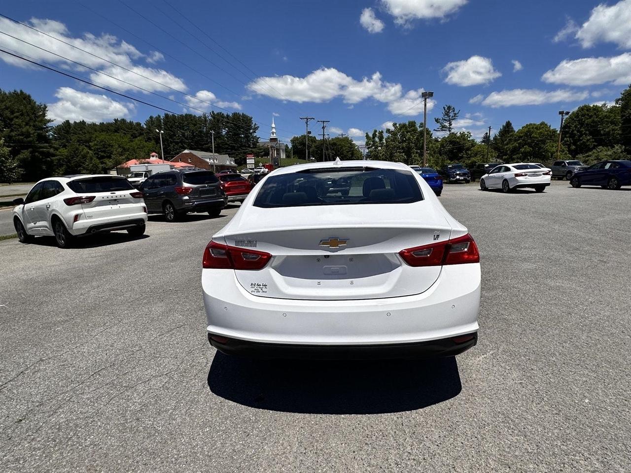 Chevrolet Malibu 4dr Sdn 1LT 2024