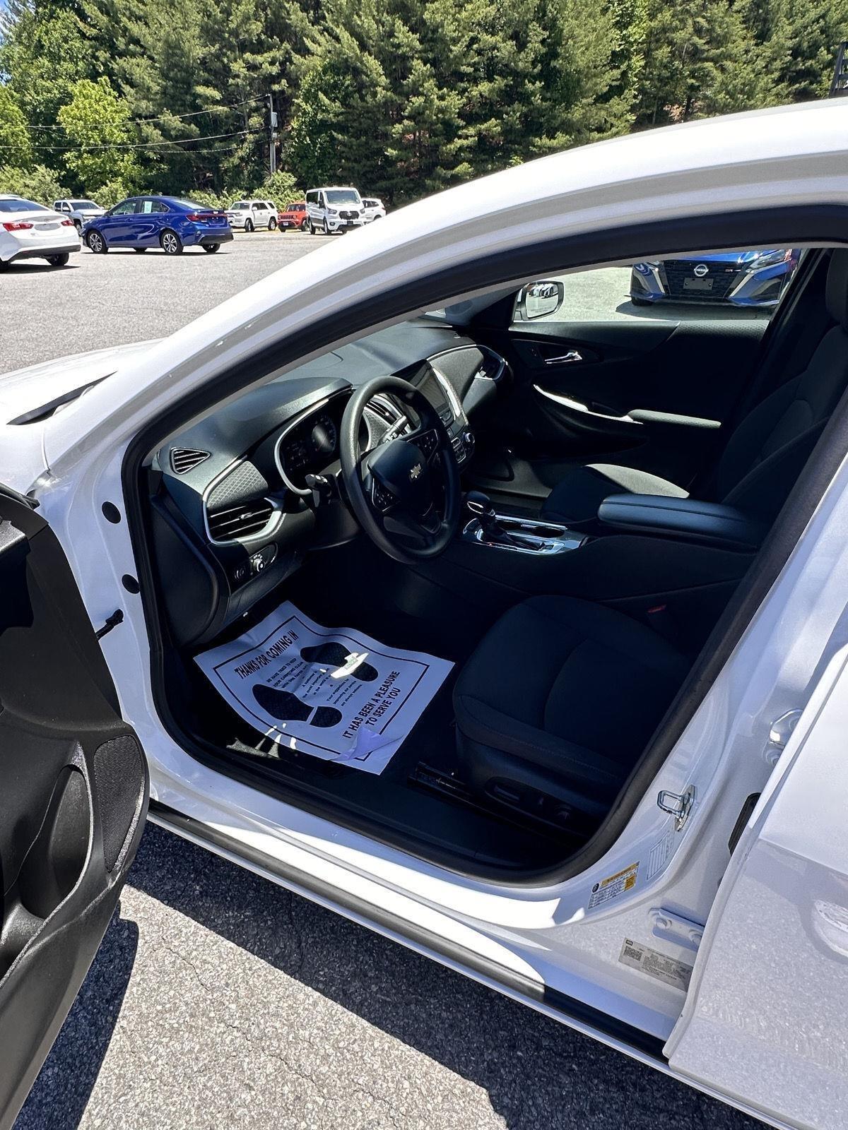 Chevrolet Malibu 4dr Sdn 1LT 2024