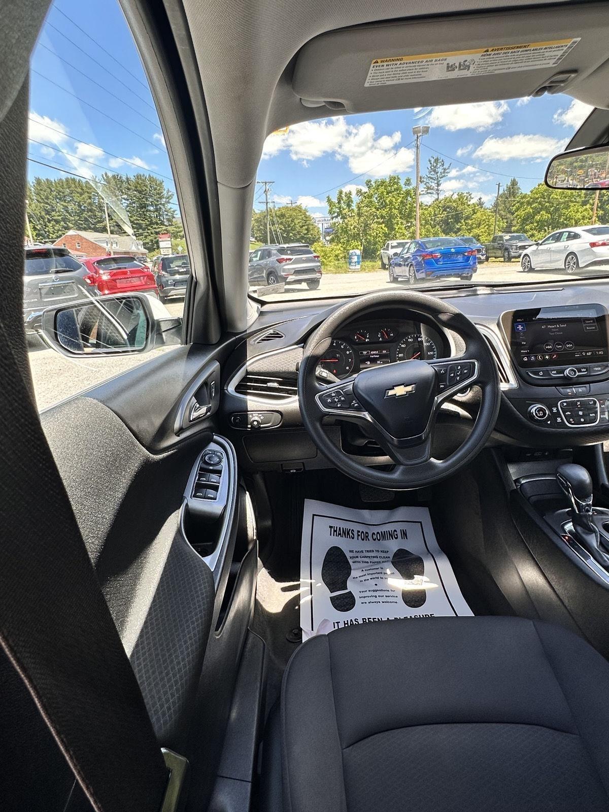 Chevrolet Malibu 4dr Sdn 1LT 2024