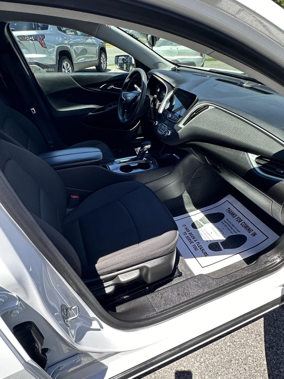 Chevrolet Malibu 4dr Sdn 1LT 2024