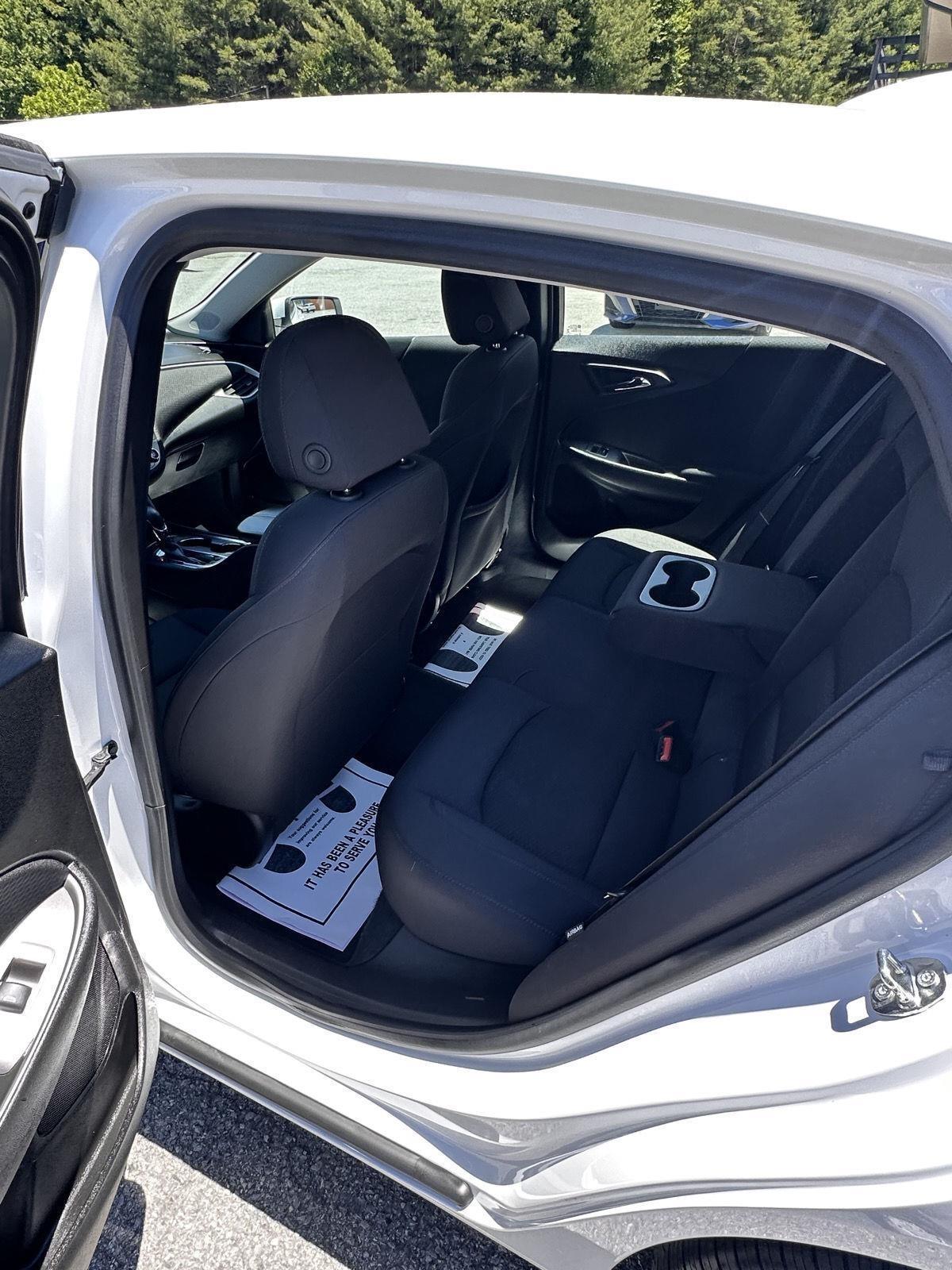 Chevrolet Malibu 4dr Sdn 1LT 2024
