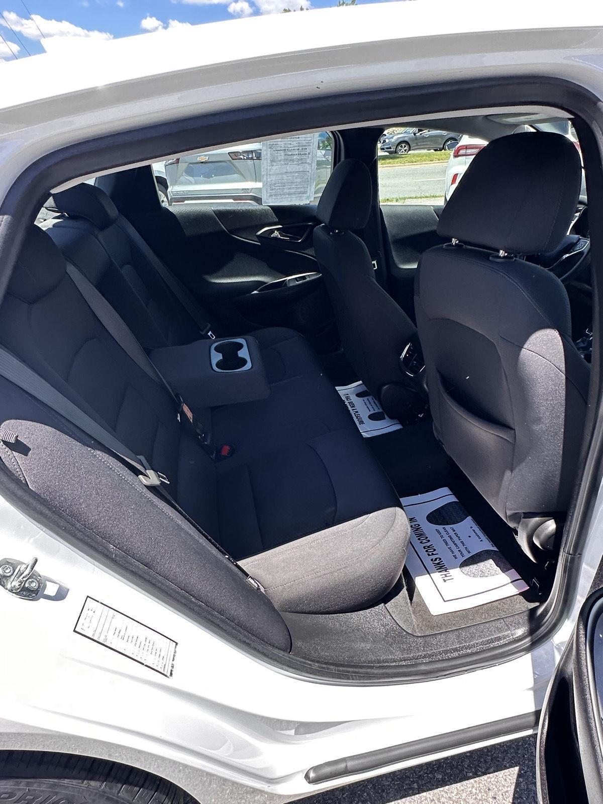 Chevrolet Malibu 4dr Sdn 1LT 2024