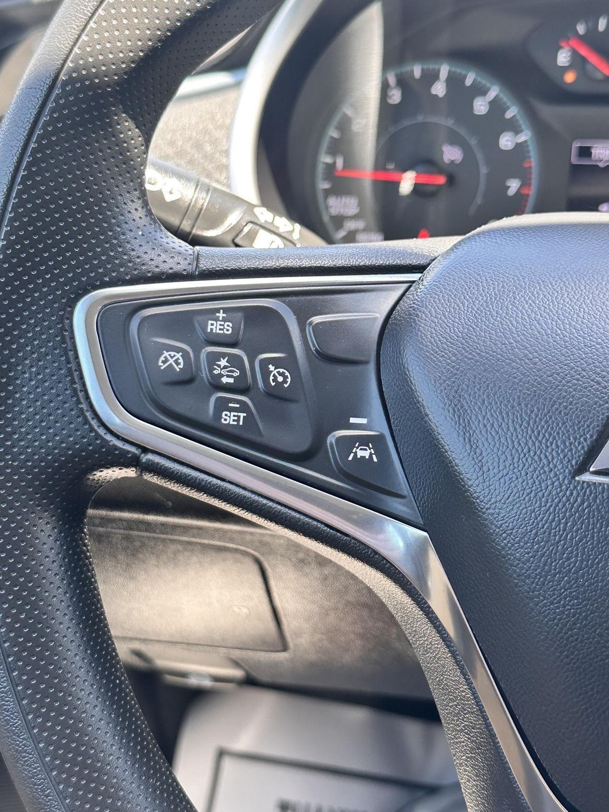 Chevrolet Malibu 4dr Sdn 1LT 2024