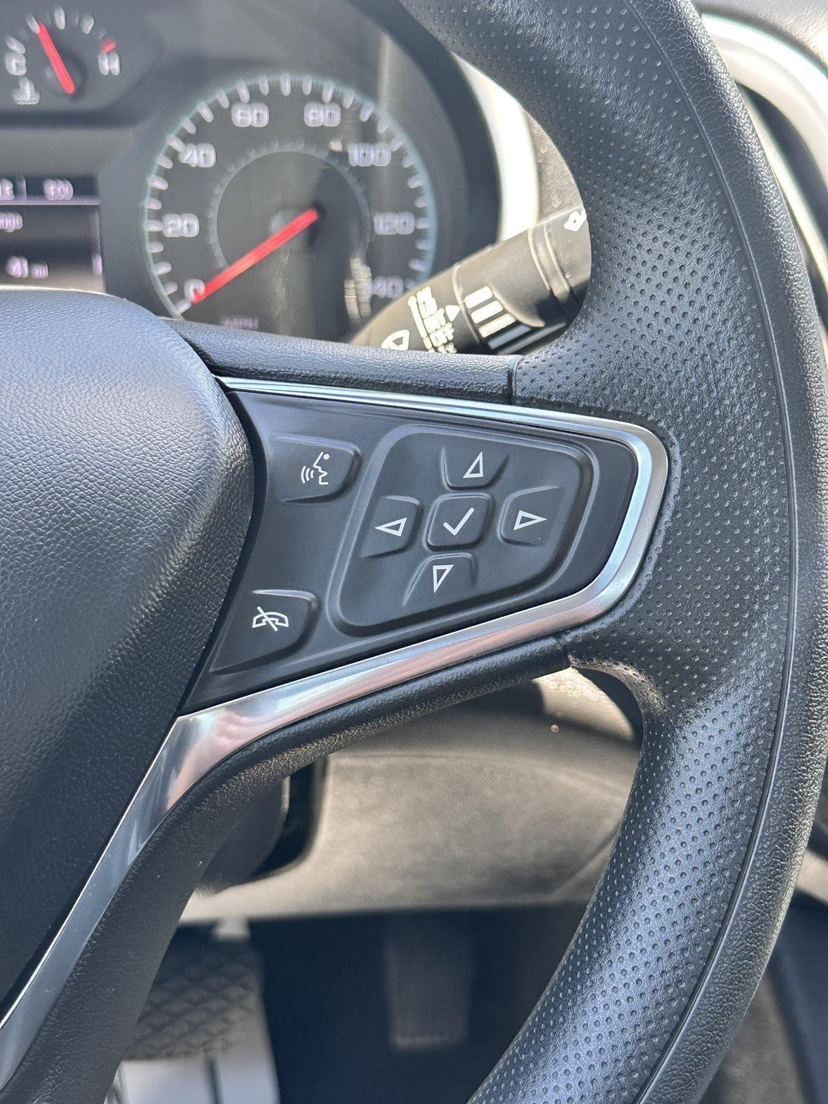 Chevrolet Malibu 4dr Sdn 1LT 2024
