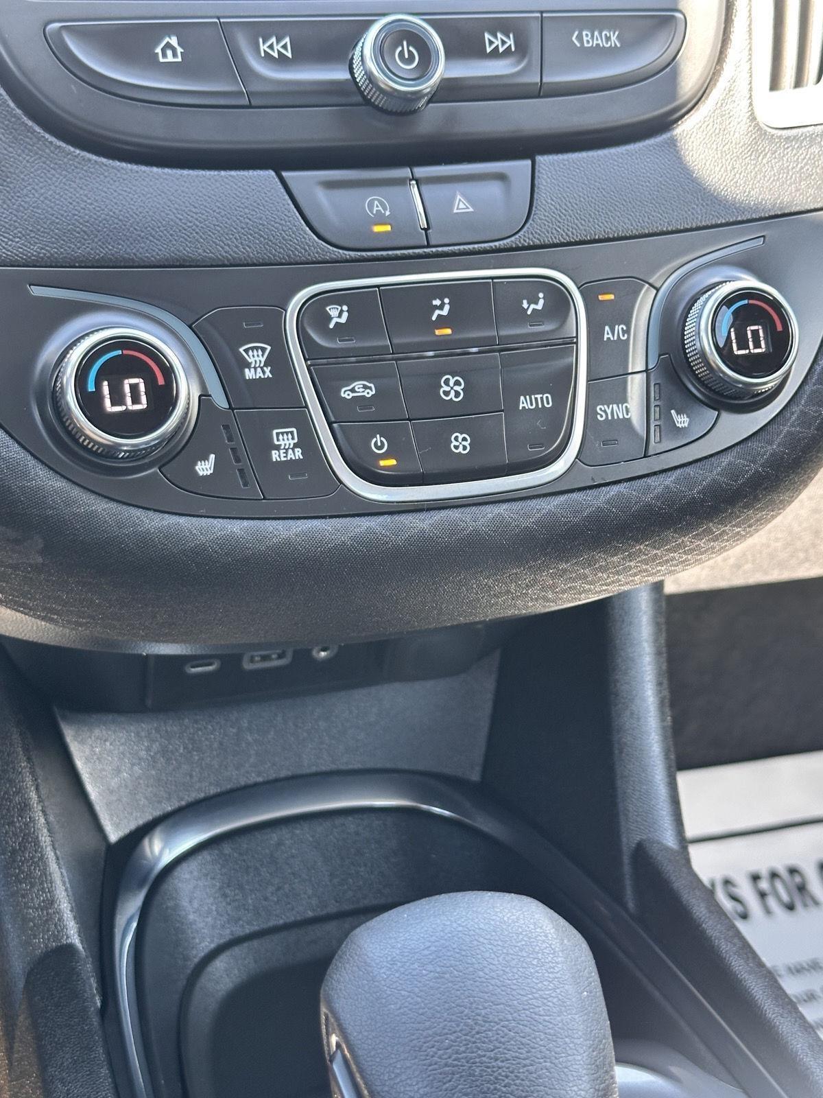 Chevrolet Malibu 4dr Sdn 1LT 2024